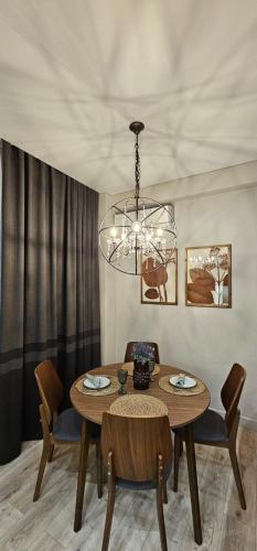 LUX-Апартаменты Manhattan style на Тохтарова in Oskemen