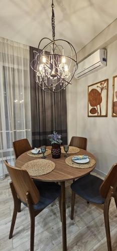 LUX-Апартаменты Manhattan style на Тохтарова in Oskemen
