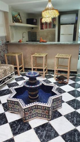 RIAD Le shams 5