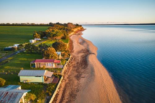 Lang Lang Caravan Park in 福斯特