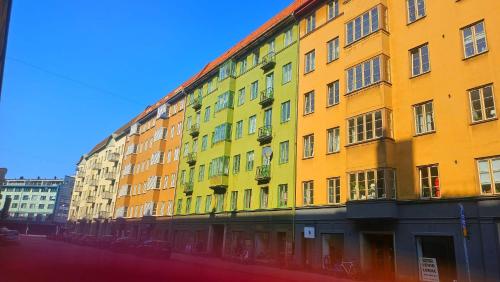 Comfort Appartment # 2 Värnhem Malmö (Comfort Appartment # 2 Varnhem Malmo) in 말모 니어 센터