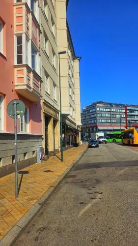 Comfort Appartment # 2 Värnhem Malmö (Comfort Appartment # 2 Varnhem Malmo) in 말모 니어 센터