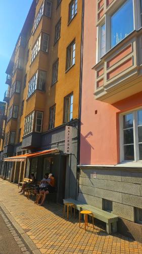 Comfort Appartment # 2 Värnhem Malmö (Comfort Appartment # 2 Varnhem Malmo) in 말모 니어 센터