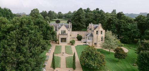ทัศนียภาพภายนอกโรงแรม, Ben Huon Manor, Robertson, Southern Highlands, NSW in โรเบอร์ทสัน