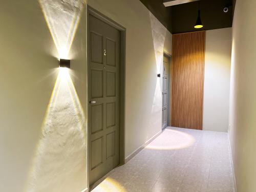 Utvendig, THE GLAM INN in Papar