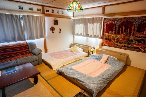 Rishiri Antique Inn near สนามบินริชิริ