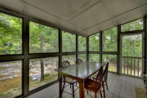 Aska River House - Riverside relaxation and all the comforts of home - image 3