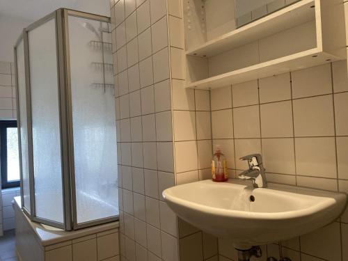 Inviting Apartment in Leverkusen