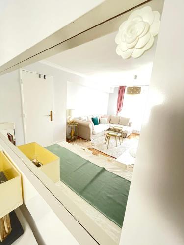 7 Guests, couchages- parking inclus- proche métro at door- 8min Paris, Cachan (foto 10)