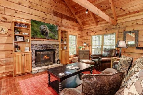 Winterfell - Private Walking Trail Media Room More in Jasper, USA