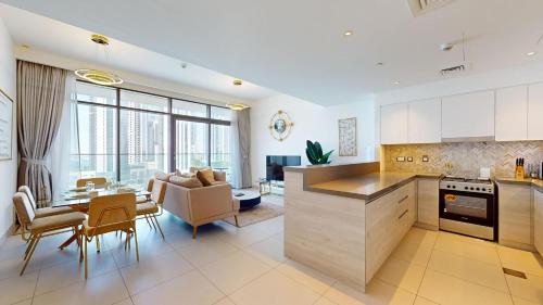 Primestay - Cove 2 in Dubai Creek Harbour - image 2