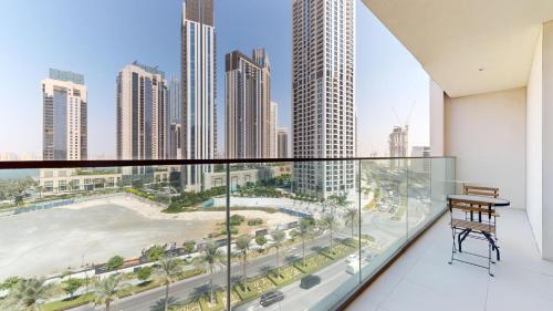 Primestay - Cove 2 in Dubai Creek Harbour - main image