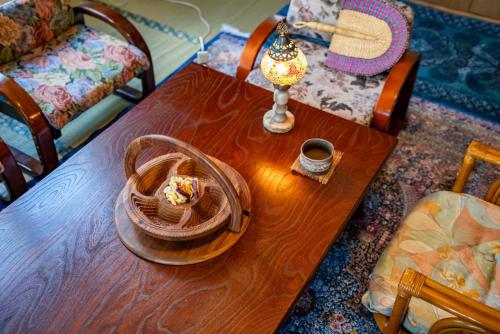 Rishiri Antique Inn near สนามบินริชิริ