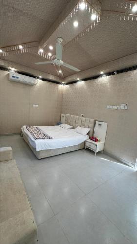 Al Jiwirah Nights Chalet أستراحة ليالي الجويرة (Al Jiwirah Nights Chalet أستراحة ليالي الجويرة) in Hilf