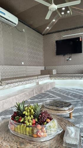 Al Jiwirah Nights Chalet أستراحة ليالي الجويرة (Al Jiwirah Nights Chalet أستراحة ليالي الجويرة) in Hilf