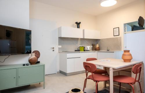 Eshkol Housing Haifa-boutique Apartments complex חיפה כרמל in Mount Carmel