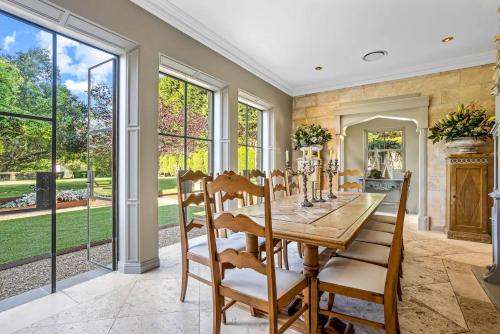 บริการและสิ่งอำนวยความสะดวก, Ben Huon Manor, Robertson, Southern Highlands, NSW in โรเบอร์ทสัน
