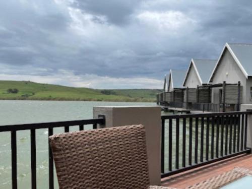 Skats, Millys Restaurant and Chalets in Mačadodorpa