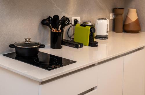 Eshkol Housing Haifa-boutique Apartments complex חיפה כרמל in Mount Carmel