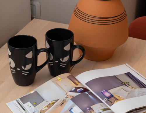 Instalações, Eshkol Housing Haifa-boutique Apartments complex חיפה כרמל in Mount Carmel