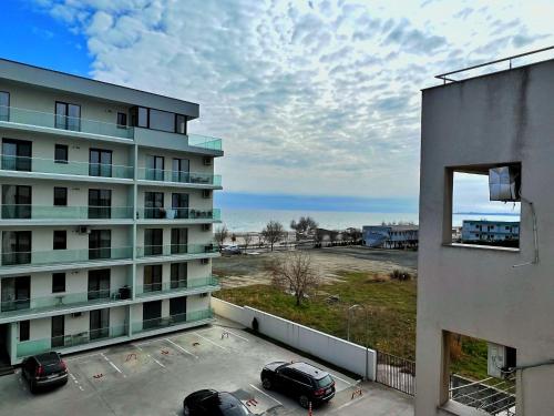 A környék, 62 négyzetméteres, 1 hálószobás Apartman 1 fürdőszobával Mamaia-Sat területén (Apartament Simona's Mackerel ) in Mamaia-Sat