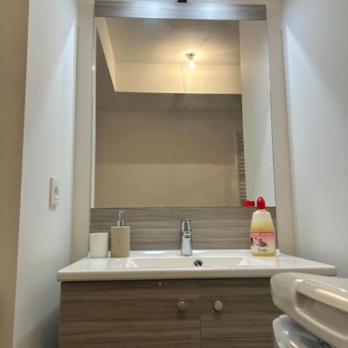 Studio équipé, gare à 3km entre Versailles et SQY (Studio equipe, gare a 3km entre Versailles et SQY) in กียองคูร์ท