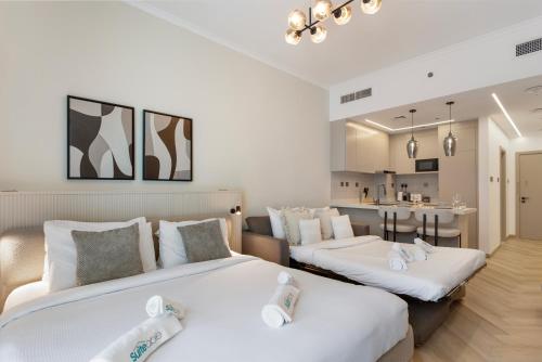 Marina Seaside Living prime location by the beach, Dubai (Foto 10)
