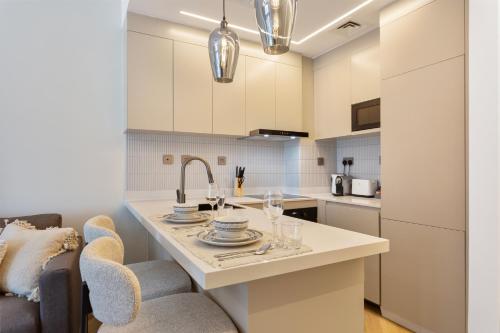 Marina Seaside Living prime location by the beach, Dubai (Foto 7)