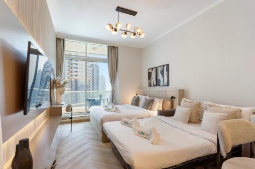 Marina Seaside Living prime location by the beach, Dubai (Foto 2)