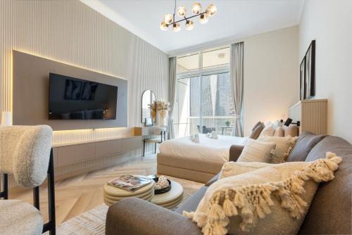 Marina Seaside Living prime location by the beach, Dubai (Foto 6)