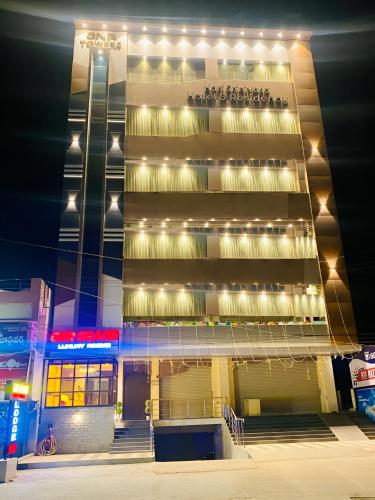 Hotelli välisilme, PPH Living Gnr Grand Luxury Rooms in Madanapalle