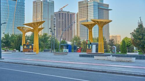 Holiday Inn Tashkent City by IHG