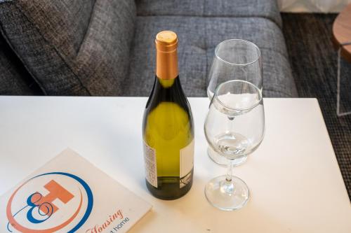 Alimentos e Bebidas, Eshkol Housing Haifa-boutique Apartments complex חיפה כרמל in Mount Carmel