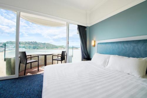 Warwick Hotel Cheung Chau Warwick Hotel Cheung Chau