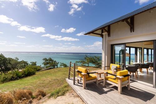 المنظر الخارجي, فندق بوتيك تيكوما (Tekoma Boutik Hotel) in Anse Ally