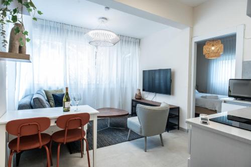 Eshkol Housing Haifa-boutique Apartments complex חיפה כרמל in Mount Carmel