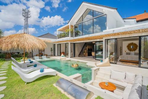 NEW! 6BR Very Well Villa Canggu