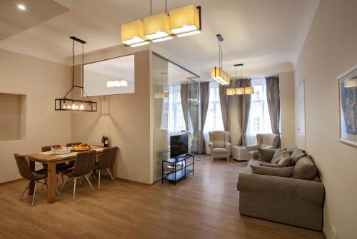 Igor and David Apartments, Praha (fotografie 8)