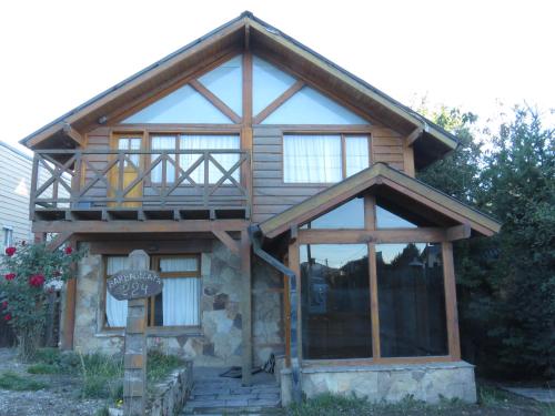 Vista Exterior, Ubuntu in La Villa