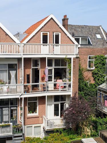 Mooi Appartement in Kralingen, Róterdam (foto 6)