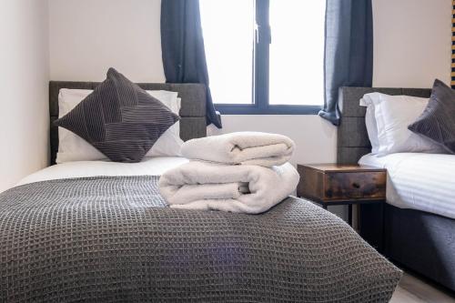 Madison 2 Bedroom, 2 Bath Apartment