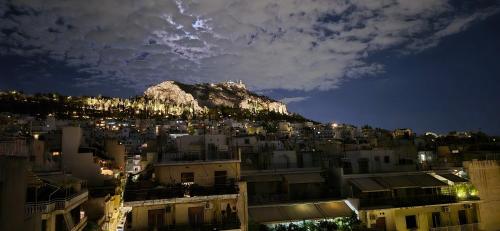Lycabettus view apartment, Athens
