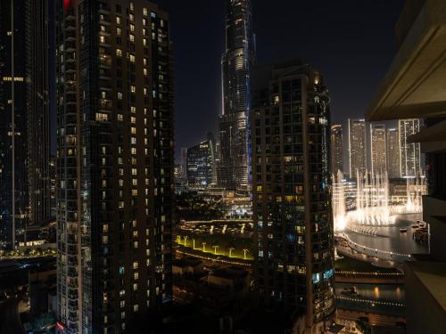 New Burj Khalifa & Fountain Views & Work station - image 10
