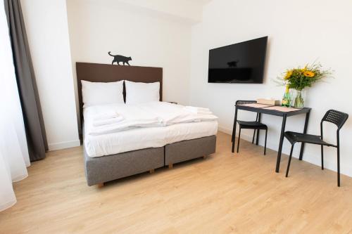 Post 120 Suites, Praga (foto 6)
