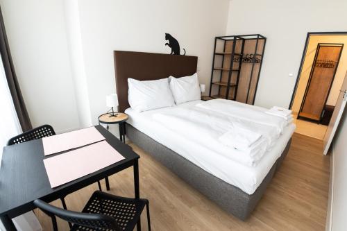Post 120 Suites, Praga (foto 4)