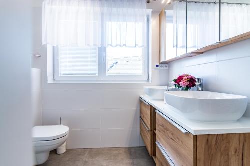 Μπάνιο, Lipno Lakeside - Dům u jezera - "Dům 24" - až 10 osob (Lipno Lakeside - Dum u jezera - "Dum 24" - az 10 osob) in Frymburk