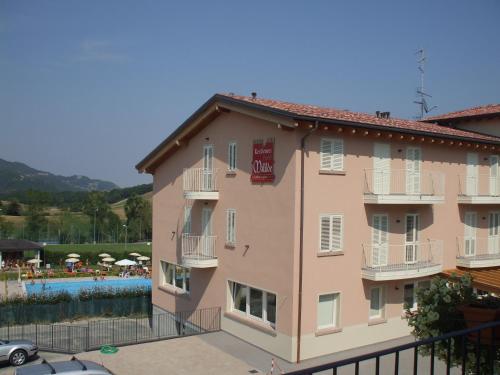 Residence Hotel Matilde in Carpineti