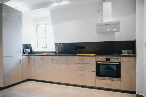 Ferienwohnung Schleicher mit Klimaanlage in Zirndorf, Deutschland