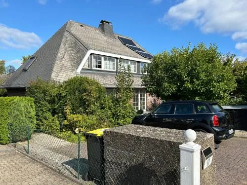 Urlaub im Erlenweg mit Wallbox in Scharbeutz, Deutschland