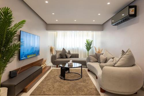 Mohandeseen Luxury Apartment